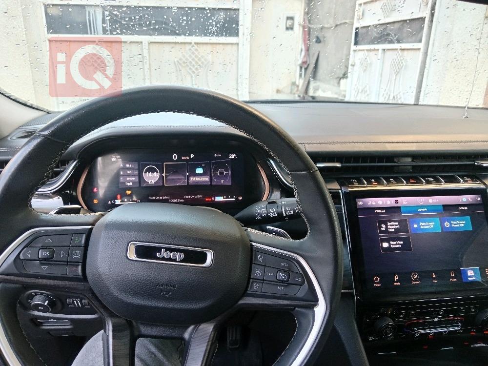 جيب جراند شيروكي إل